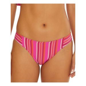Trina Turk Women's Standard Marai French Cut Hipster Bikini Bottoms-Cheeky
